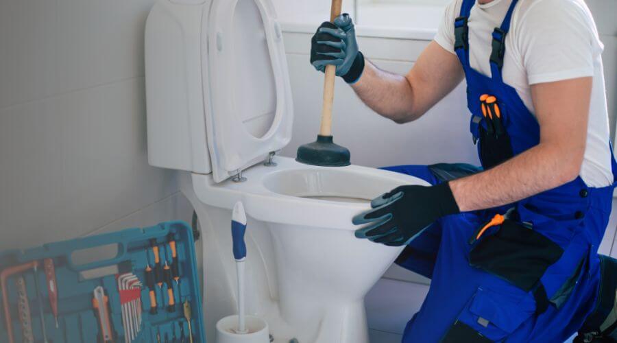 sewer cleaning in Robersonville, NC